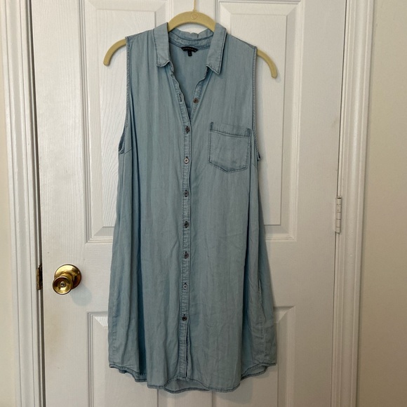 Dresses & Skirts - Jean dress